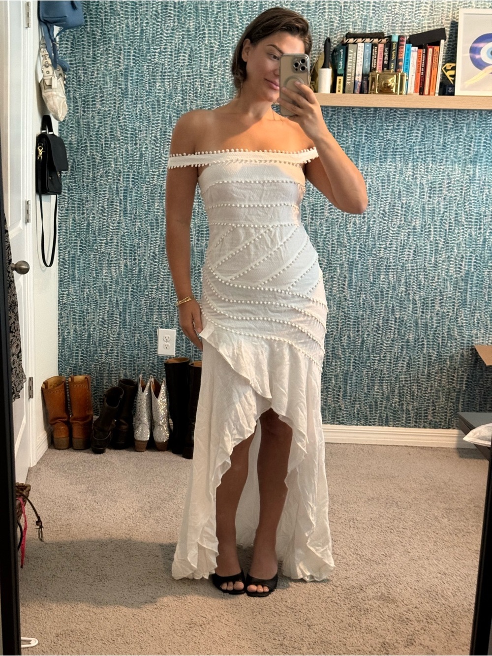 Tularosa Mandy Maxi Dress